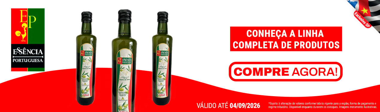 Linha Essência portuguesa*