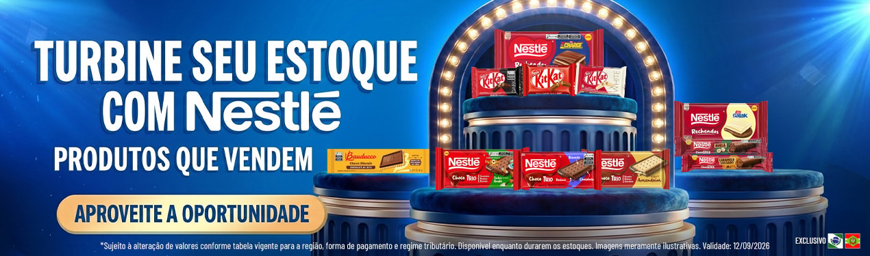 Linha Nestle*