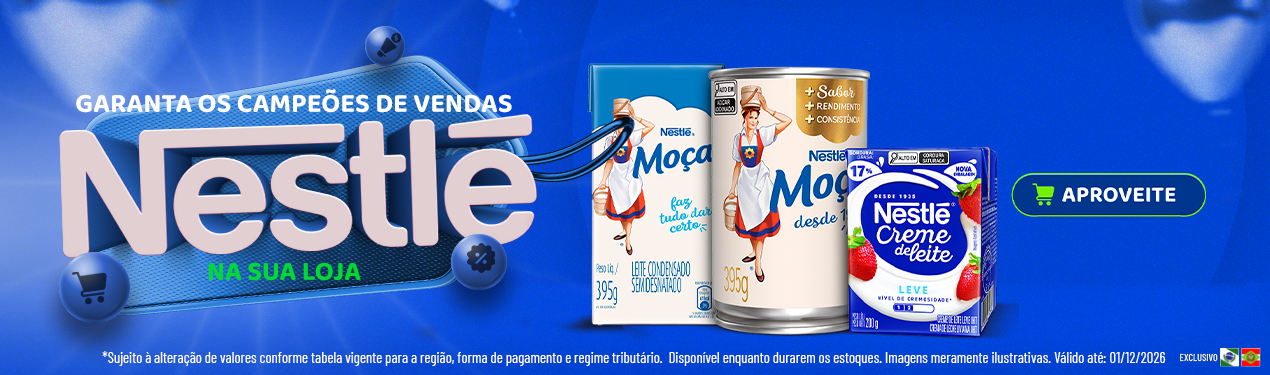 Linha Nestle*