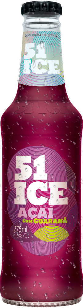 51 Ice Açaí 275ml - Destro