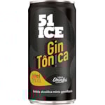 51 Ice Gin Tônica 269ml