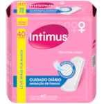 Absorvente Intimus Days Sem Perfume 40 unidades