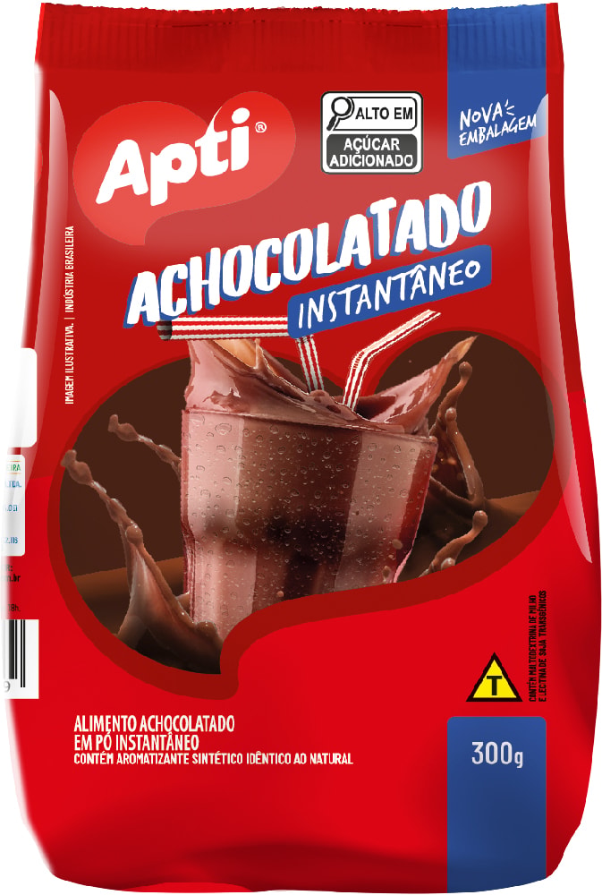 Achocolatado Apti 300g - Destro
