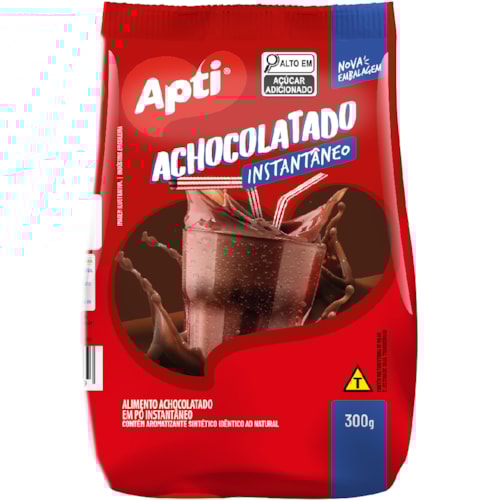 Achocolatado Apti 300g