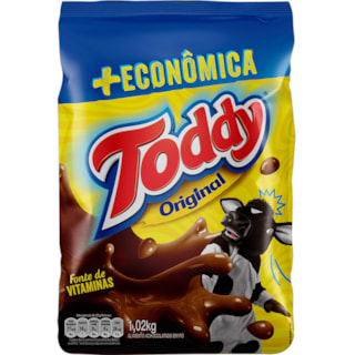 Achocolatado em Pó Toddy 1,02kg