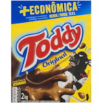 Achocolatado em Pó Toddy 2kg