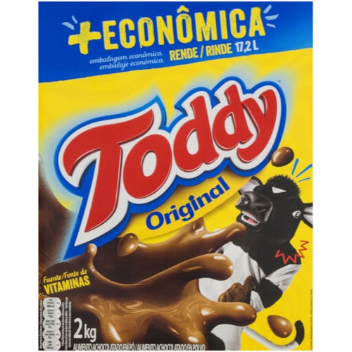 Achocolatado Toddynho 200ml – Quality Food Market