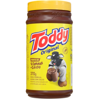 Achocolatado em Pó Toddy Original 370g