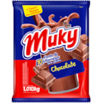 Achocolatado Muky em pó Instantâneo Refil 1,010kg