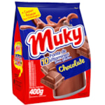 Achocolatado Musky em pó Instantâneo Refil 400g