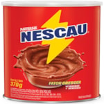 Achocolatado Nescau em Pó 370g