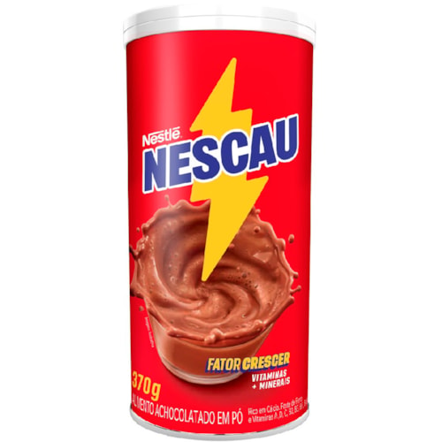 Achocolatado Nescau em Pó 370g