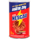 Achocolatado Nescau Lata Promo Leve 350g Pague 330g