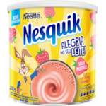 Achocolatado Nesquik de Morango 200g