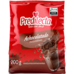 Achocolatado Predilecta Instantâneo Sachet 200g