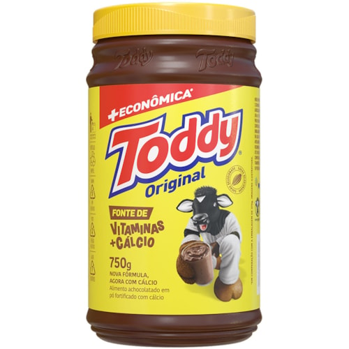 Achocolatado Toddy Em Pó 750g