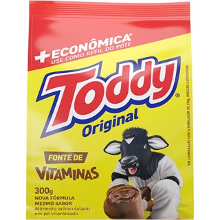 Achocolatado Toddy Sachet 300g