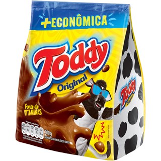 Achocolatado Toddy Sachet 700g