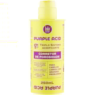 Acidificante Capilar Lola Purple 250ml