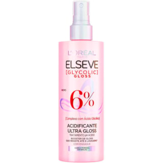 Acidificante Elseve Glycolic Ultra Gloss Spray 200ml