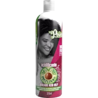 Acidificante Soul Power Abacate Proteinado 315ml