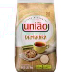 Açúcar Demerara União natural e 1kg