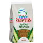 Açúcar Mascavo Caravelas 400g