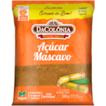 Açúcar Mascavo DaColônia 500g