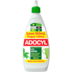 Adoçante Líquido Adocyl Stevia Leve 160ml Pague 140ml