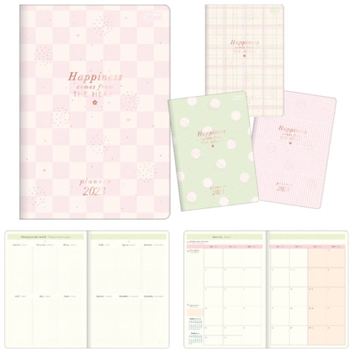Agenda Escolar Tilibra Planner Soho 20 Folhas