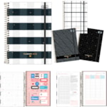 Agenda Escolar Tilibra Planner West Village 80 Folhas