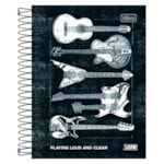 Agenda Espiral Escolar Tilibra 160 Folhas