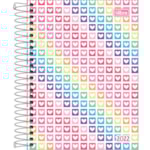 Agenda Espiral Escolar Tilibra 160 Folhas