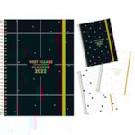 Agenda Tilibra Planner Espiral West Village 80Fl
