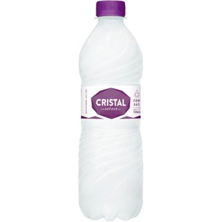 Água Cristal Com Gás 500ml