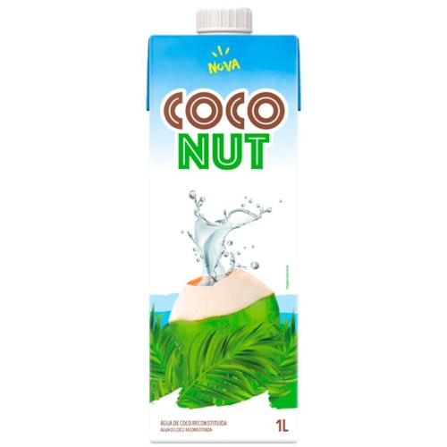 Água de Coco Coconut 1L