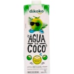 Água de Coco Dikoko Integral 1L