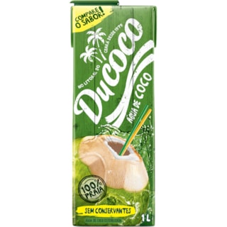 Água de Coco Ducoco 1l