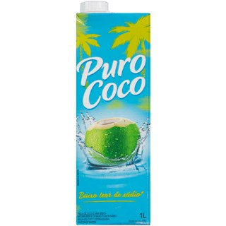 Água de Coco Puro Coco 1l