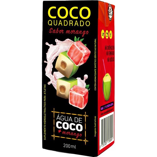 Gelo de Coco 200ml - Puro Coco Maguary