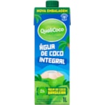 Água de Coco Qualicoco Integral 1L