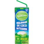 Água de Coco Qualicoco Integral 200ml