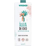 Água de Coco Vitcoco Integral 1L
