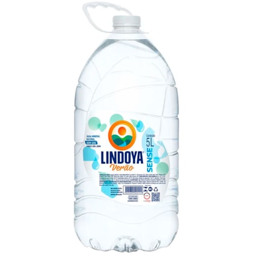 Água Lindoya Verão 5L
