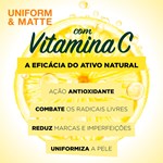 Água Micelar Garnier SkinActive Antioleosidade Vitamina C 400ml