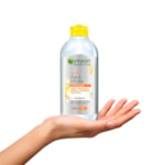 Água Micelar Garnier SkinActive Antioleosidade Vitamina C 400ml