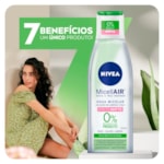 Água Micelar Nivea MicellAIR Efeito Matte 200ml