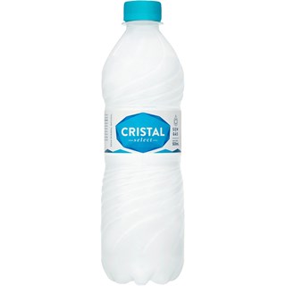 Água Mineral Cristal Sem Gás 500ml