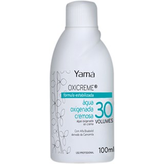 Água Oxigenada Yamá 30 Volumes 100ml