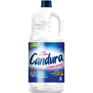 Água Sanitária Candura 2l